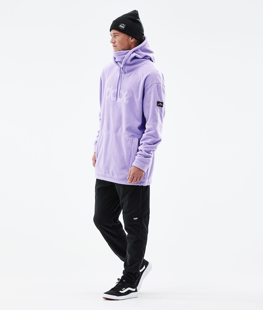 Sudadera Dope Cozy II Hombre Moradas | 126-ATIHDF