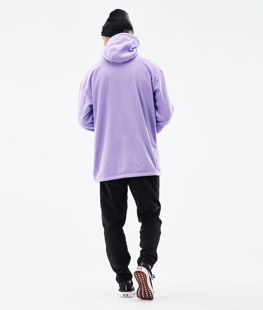 Sudadera Dope Cozy II Hombre Moradas | 126-ATIHDF