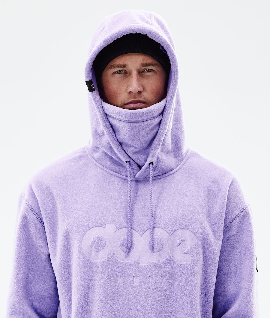 Sudadera Dope Cozy II Hombre Moradas | 126-ATIHDF