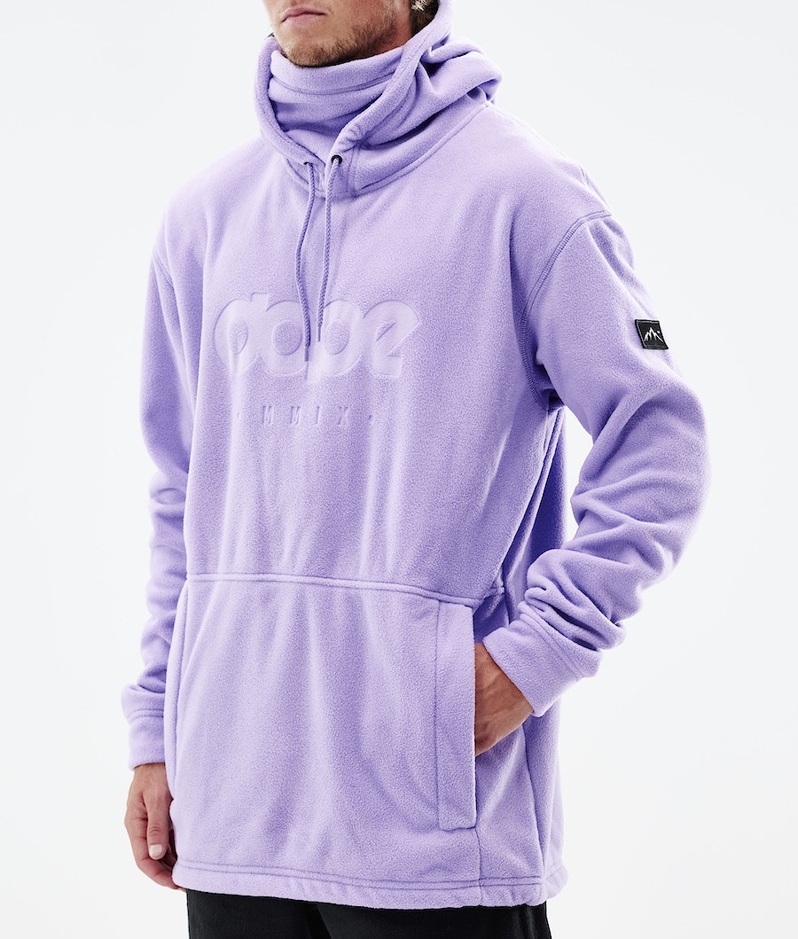 Sudadera Dope Cozy II Hombre Moradas | 126-ATIHDF
