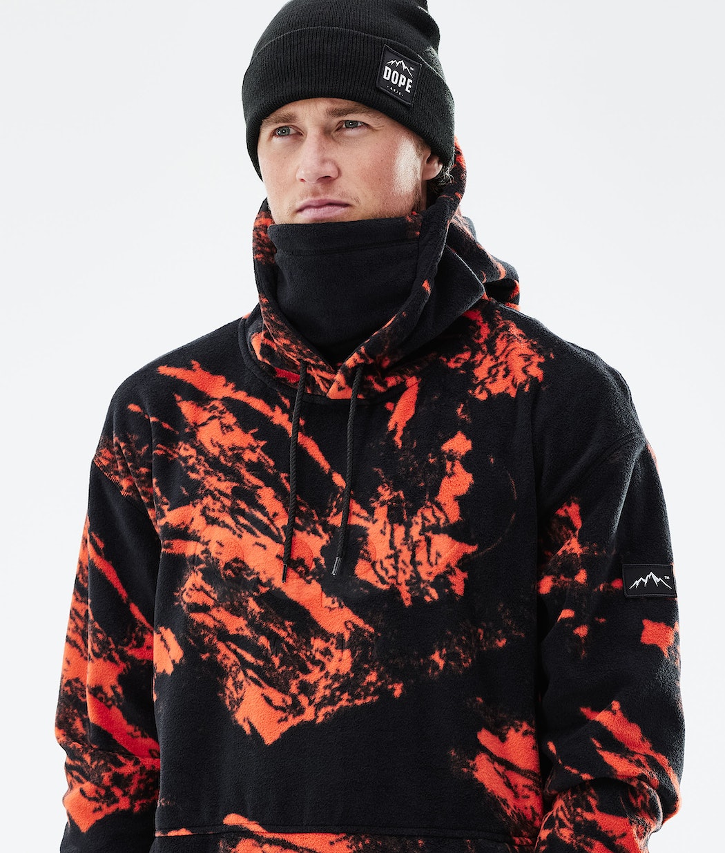 Sudadera Dope Cozy II Hombre Naranjas | 046-WVYBIZ