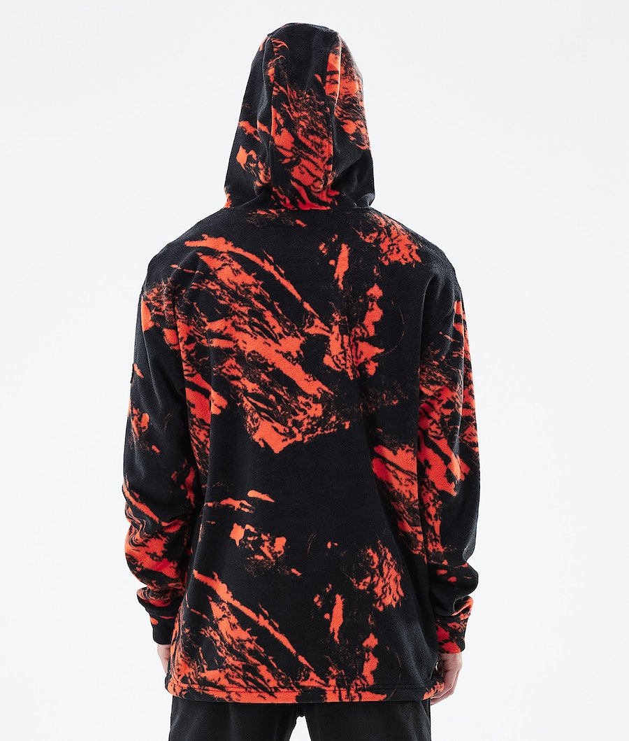 Sudadera Dope Cozy II Hombre Naranjas | 046-WVYBIZ