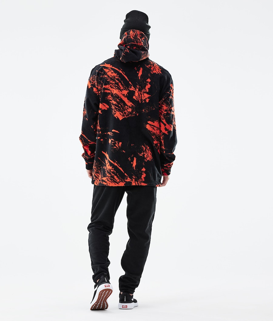 Sudadera Dope Cozy II Hombre Naranjas | 046-WVYBIZ