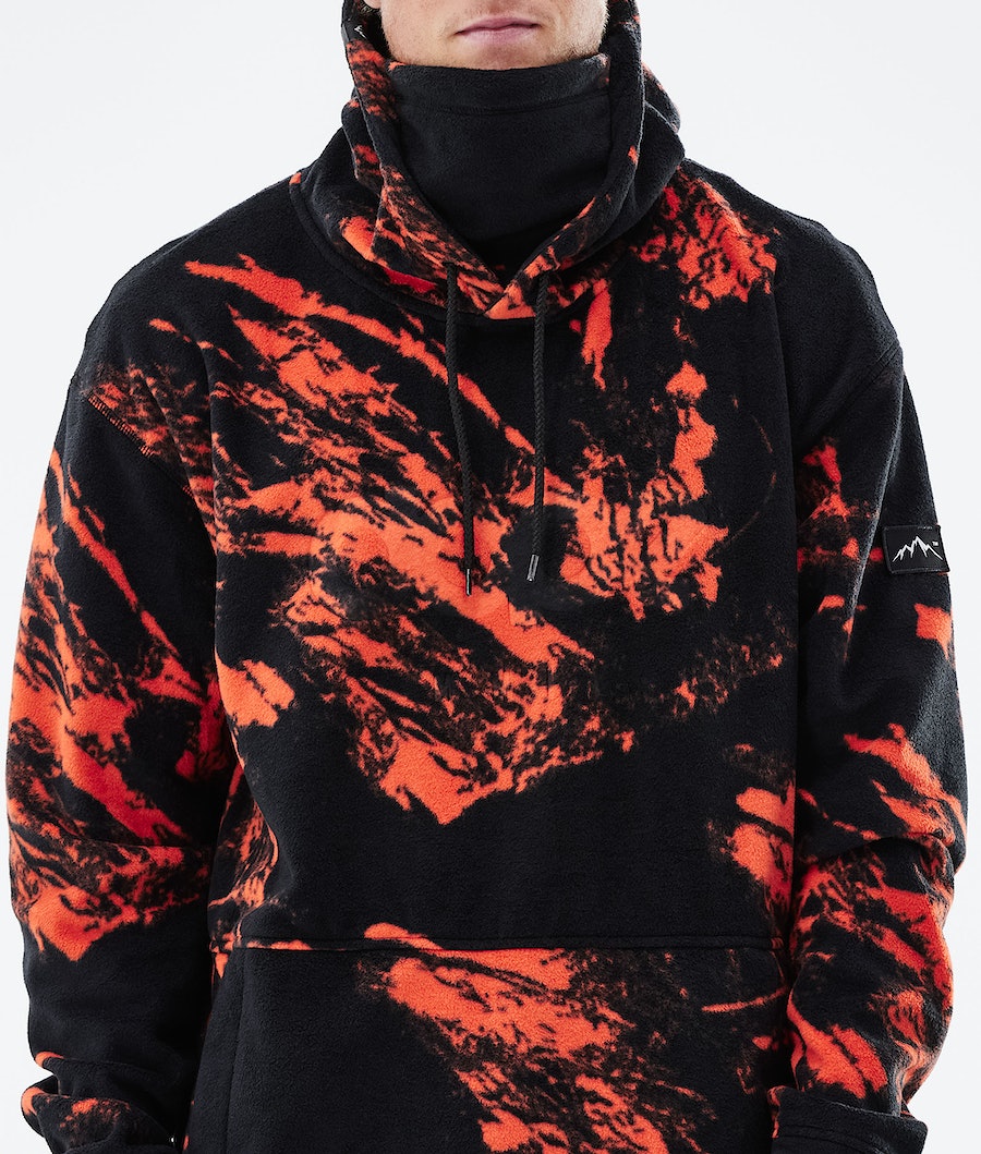 Sudadera Dope Cozy II Hombre Naranjas | 046-WVYBIZ