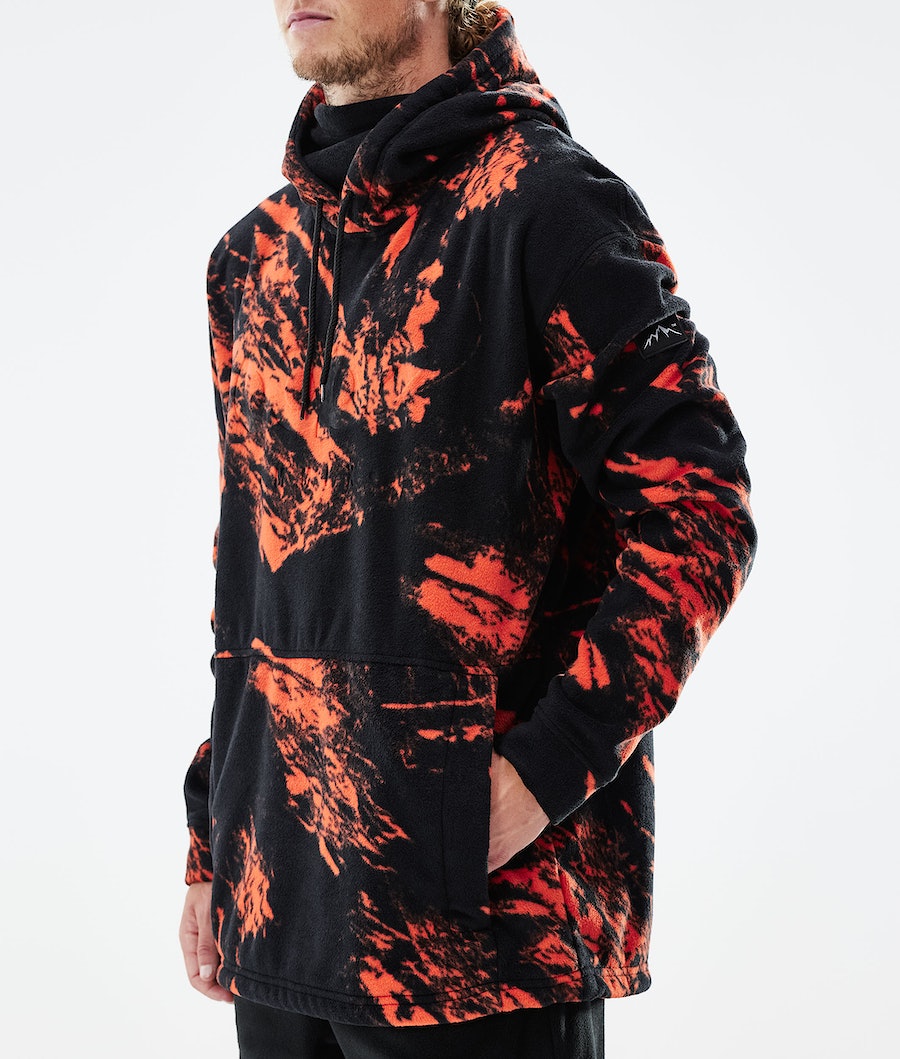 Sudadera Dope Cozy II Hombre Naranjas | 046-WVYBIZ