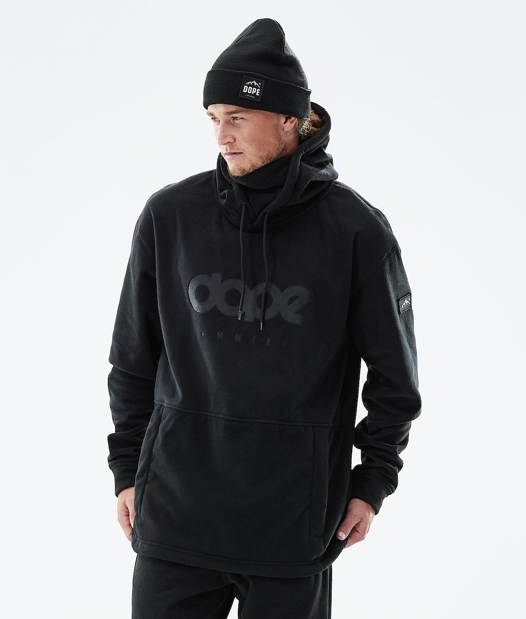 Sudadera Dope Cozy II Hombre Negras | 789-VIJKNQ