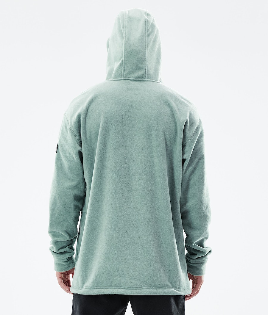 Sudadera Dope Cozy II Hombre Verde | 098-YQXGFD