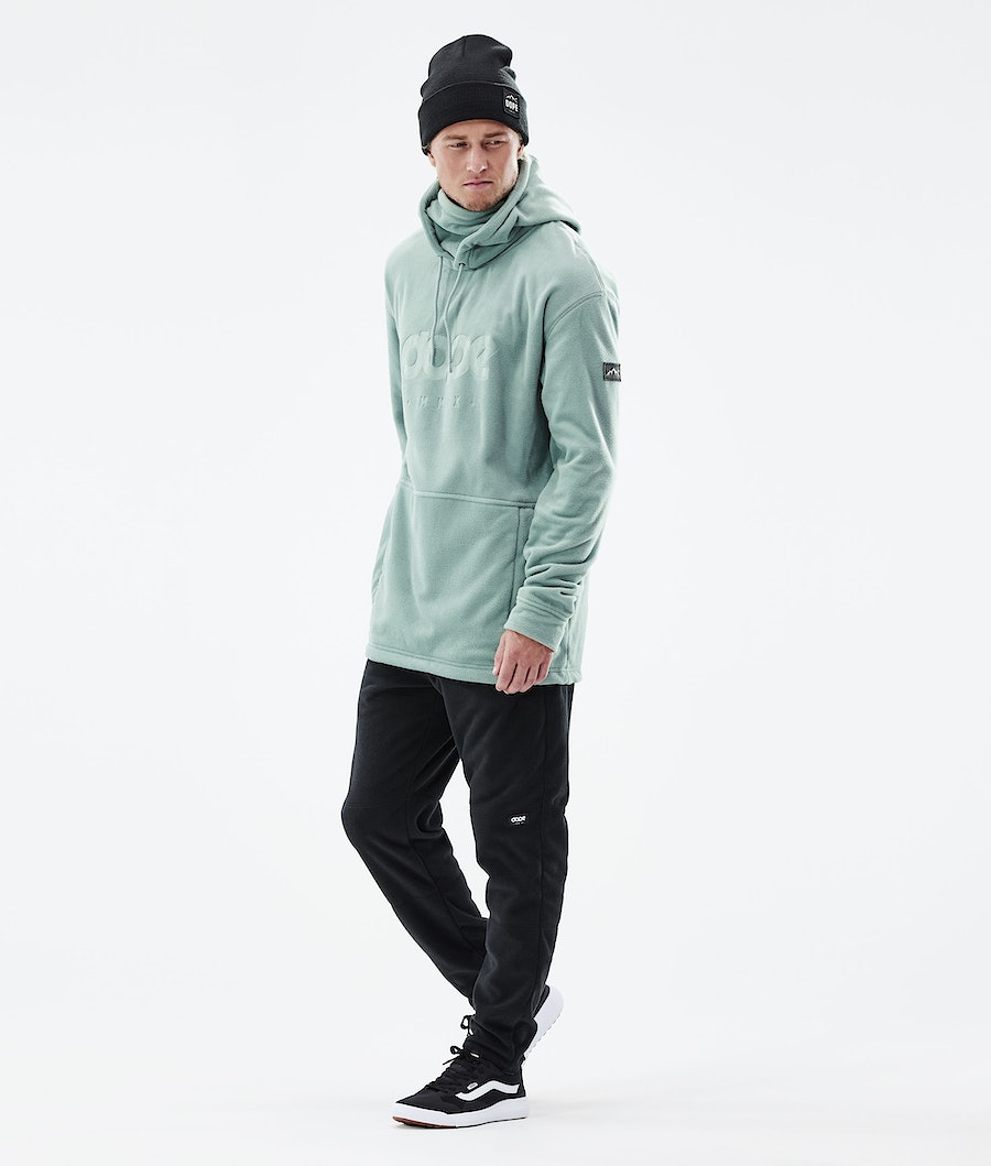 Sudadera Dope Cozy II Hombre Verde | 098-YQXGFD