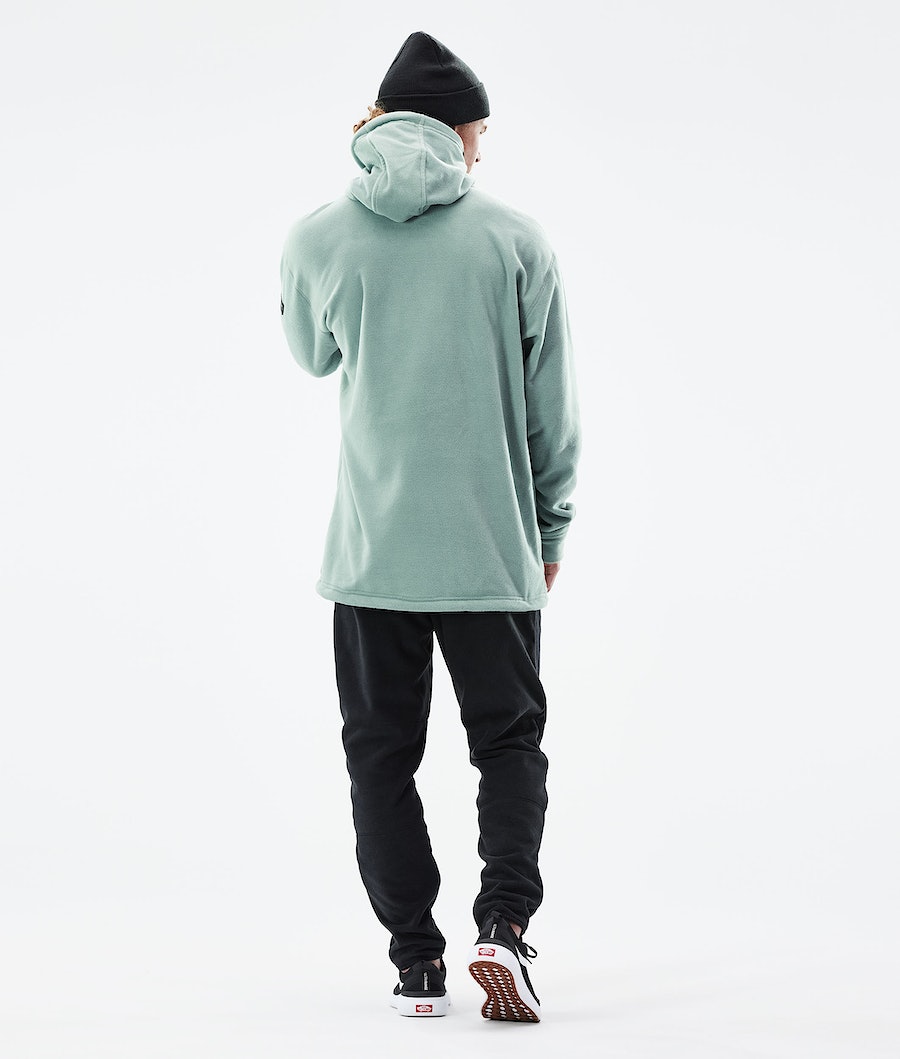 Sudadera Dope Cozy II Hombre Verde | 098-YQXGFD