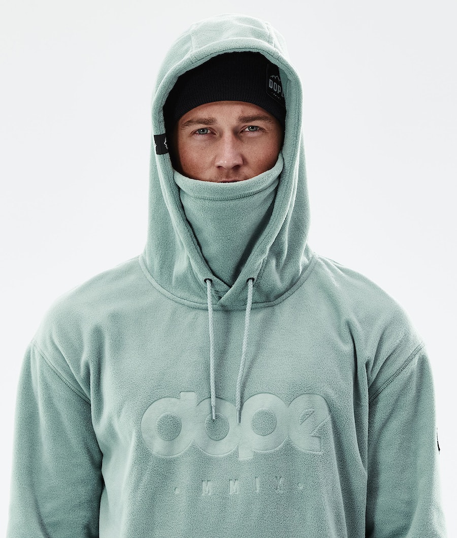 Sudadera Dope Cozy II Hombre Verde | 098-YQXGFD