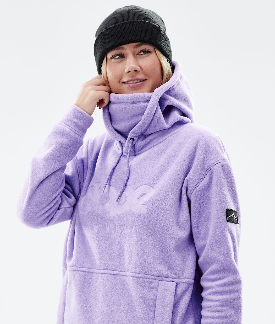 Sudadera Dope Cozy II W Mujer Moradas | 345-JMCABW