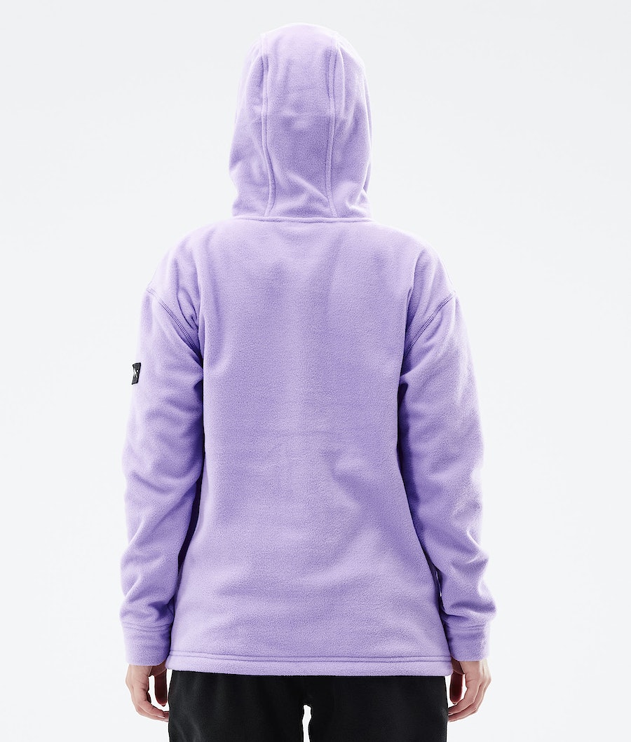 Sudadera Dope Cozy II W Mujer Moradas | 345-JMCABW