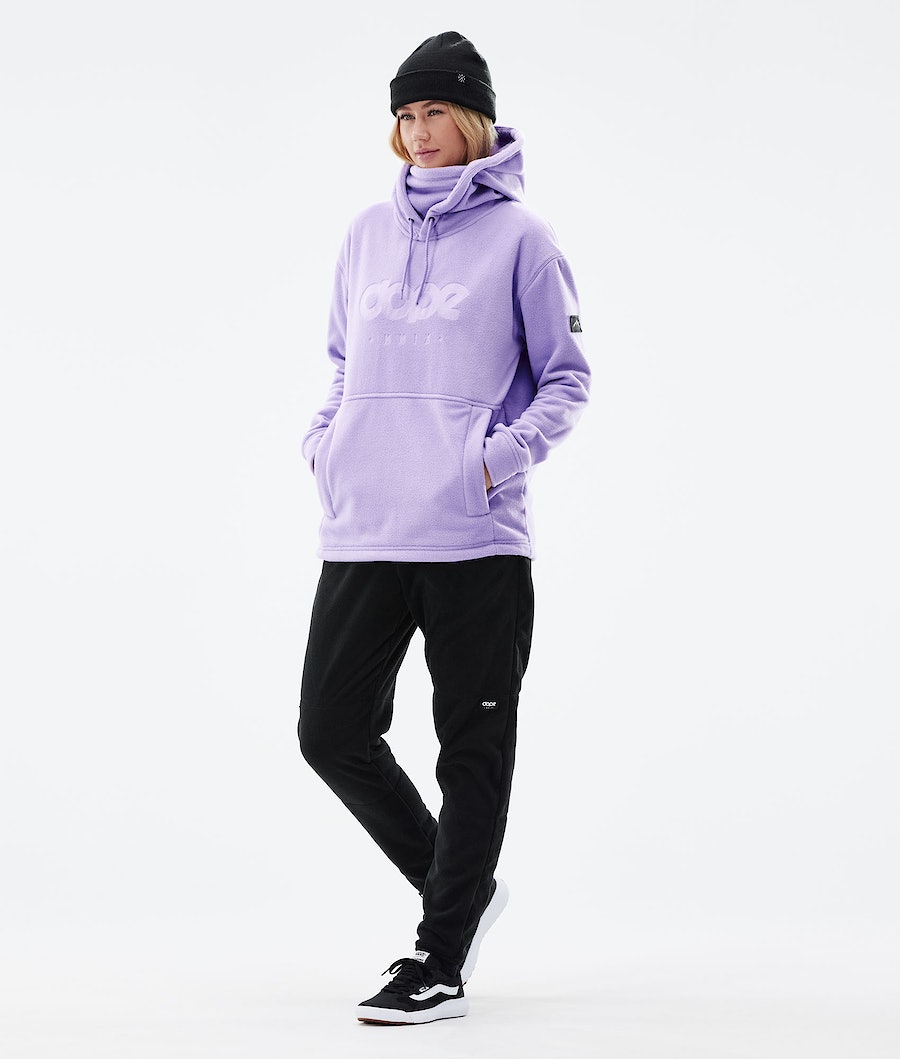 Sudadera Dope Cozy II W Mujer Moradas | 345-JMCABW
