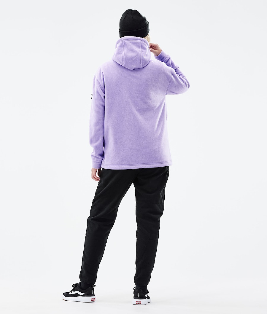 Sudadera Dope Cozy II W Mujer Moradas | 345-JMCABW