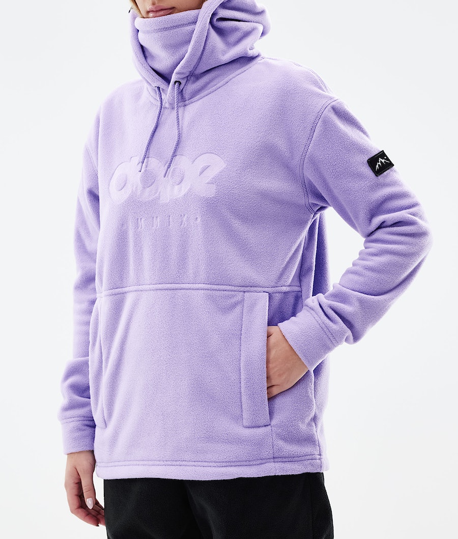 Sudadera Dope Cozy II W Mujer Moradas | 345-JMCABW