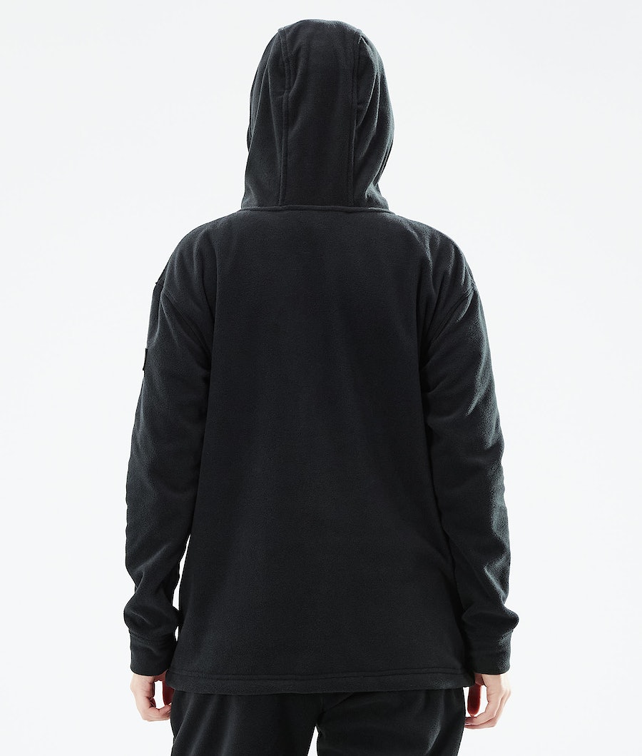 Sudadera Dope Cozy II W Mujer Negras | 562-IGEWYU