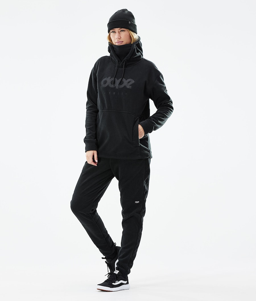 Sudadera Dope Cozy II W Mujer Negras | 562-IGEWYU