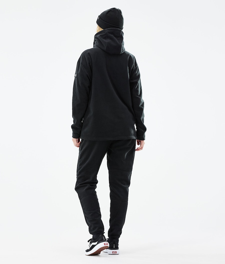 Sudadera Dope Cozy II W Mujer Negras | 562-IGEWYU