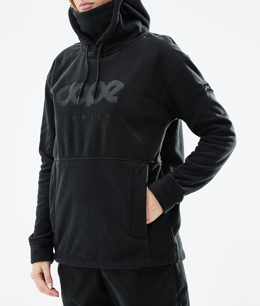 Sudadera Dope Cozy II W Mujer Negras | 562-IGEWYU