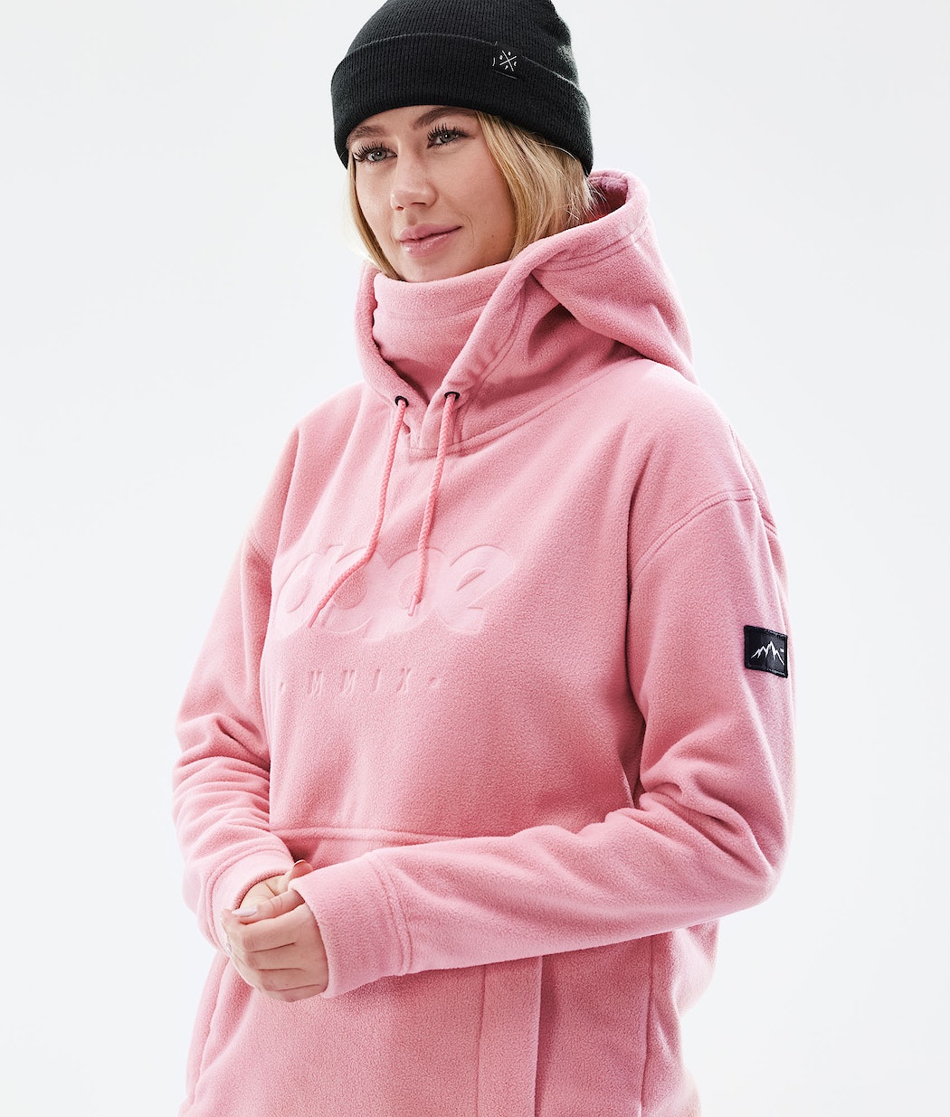 Sudadera Dope Cozy II W Mujer Rosas | 940-WZHJXY