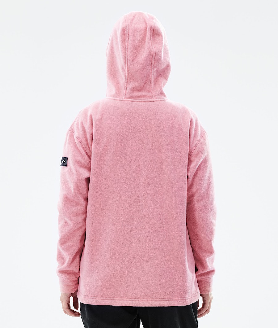 Sudadera Dope Cozy II W Mujer Rosas | 940-WZHJXY