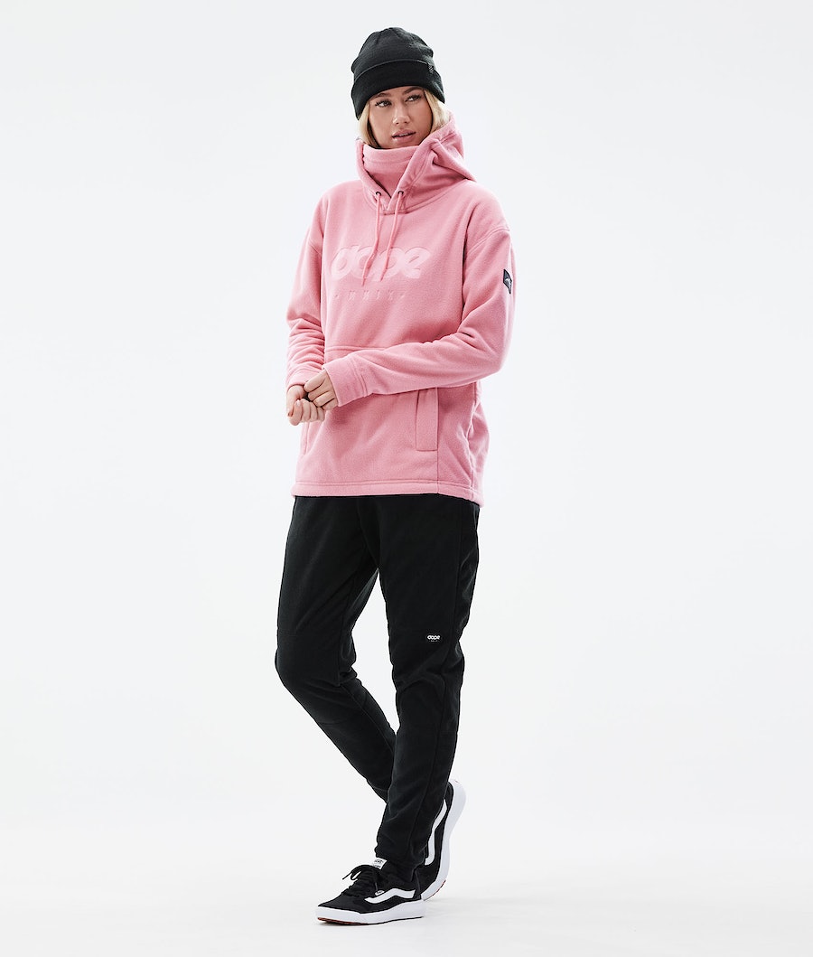 Sudadera Dope Cozy II W Mujer Rosas | 940-WZHJXY