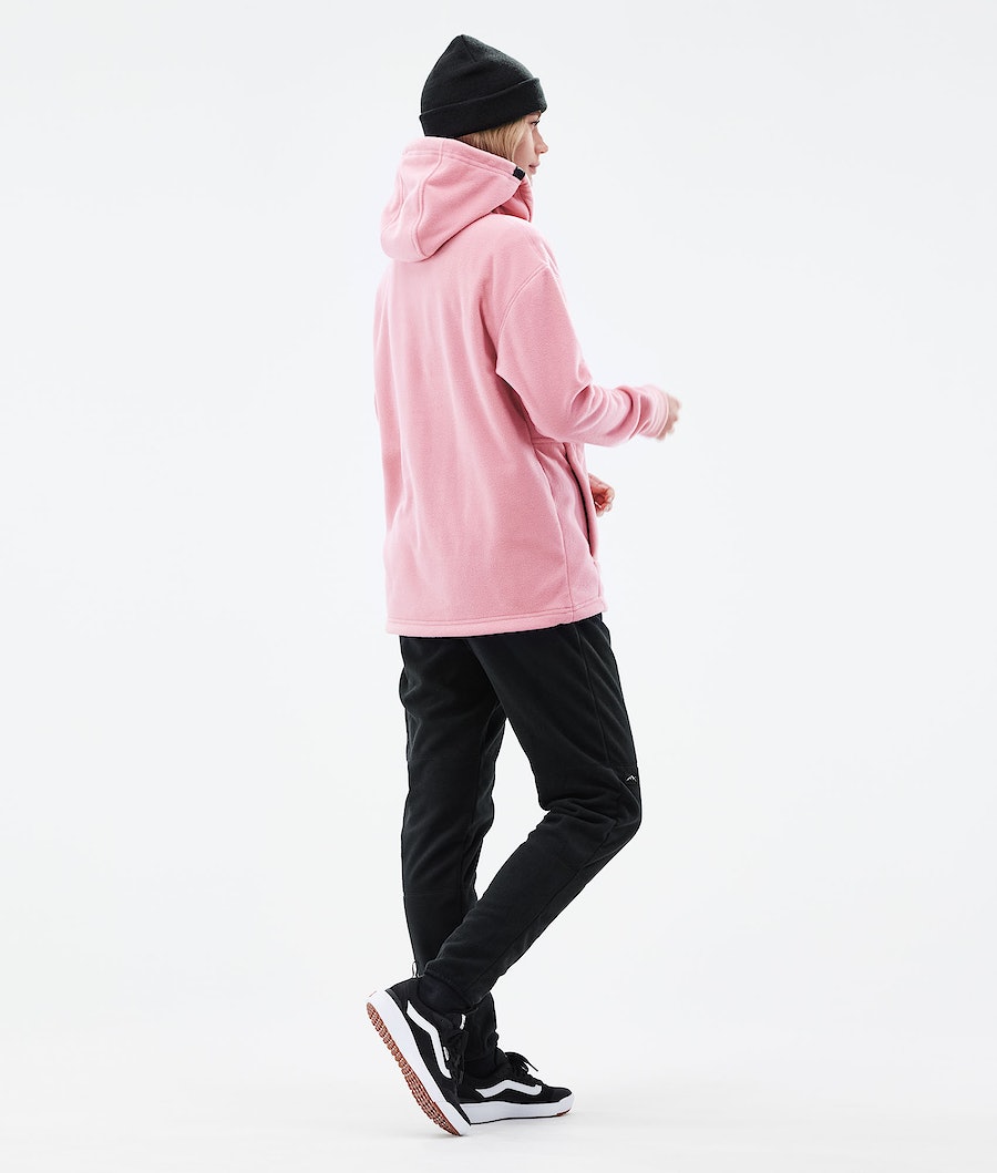 Sudadera Dope Cozy II W Mujer Rosas | 940-WZHJXY