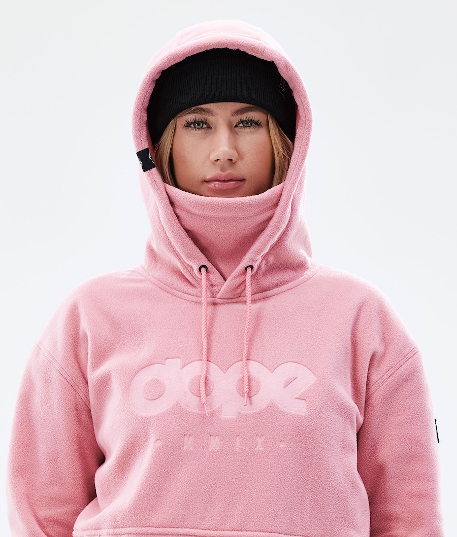 Sudadera Dope Cozy II W Mujer Rosas | 940-WZHJXY