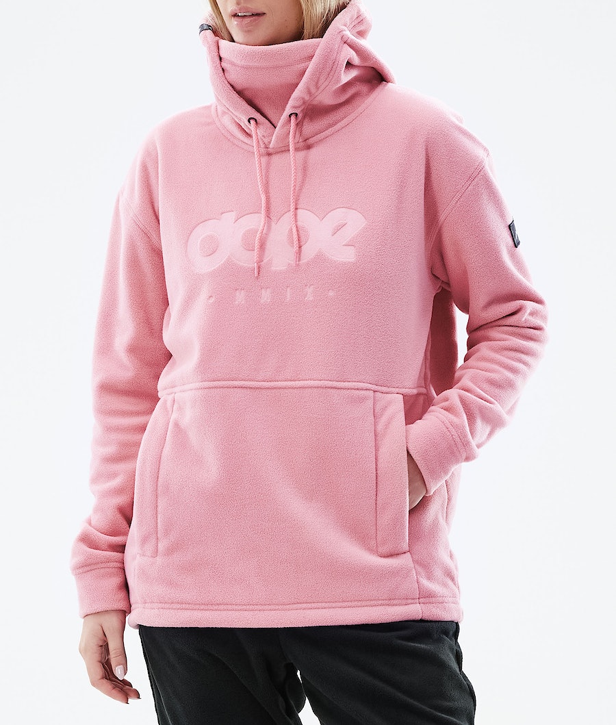 Sudadera Dope Cozy II W Mujer Rosas | 940-WZHJXY