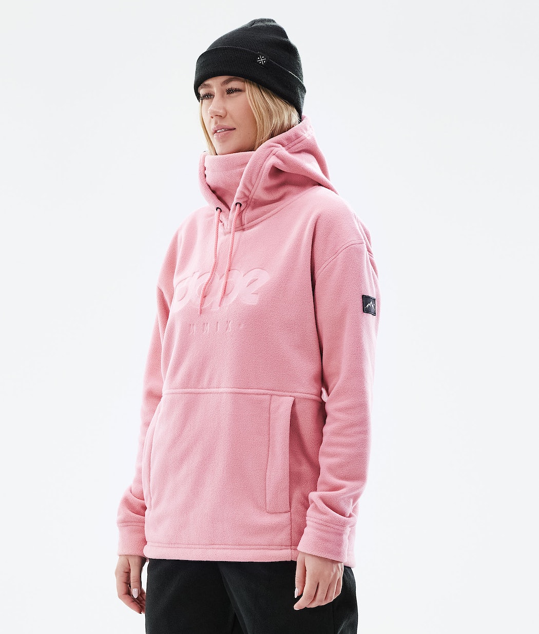 Sudadera Dope Cozy II W Mujer Rosas | 940-WZHJXY