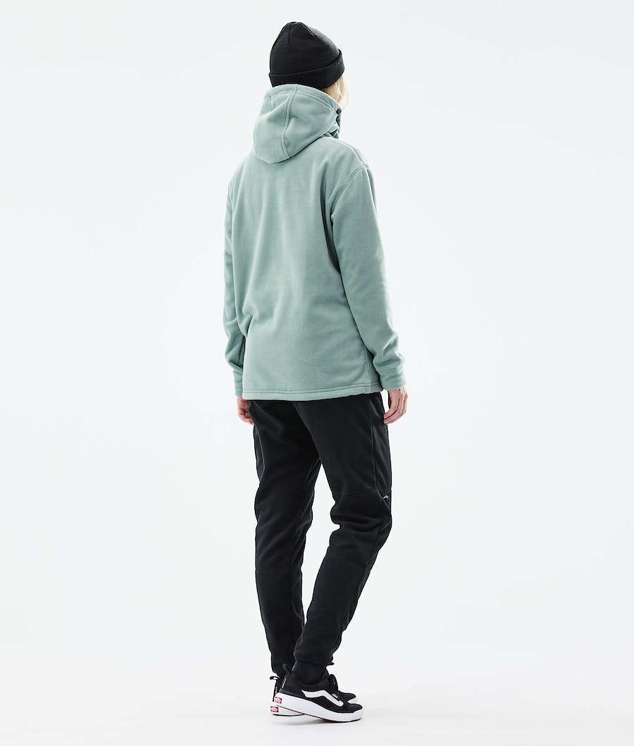 Sudadera Dope Cozy II W Mujer Verde | 147-QZGDEU