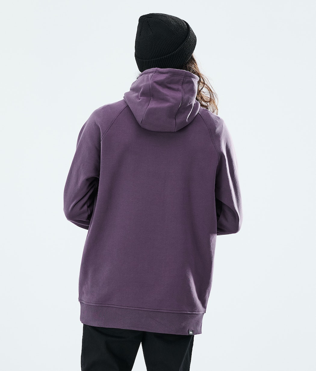 Sudadera Dope Daily 2X-UP Hombre Moradas | 430-IMTJRY