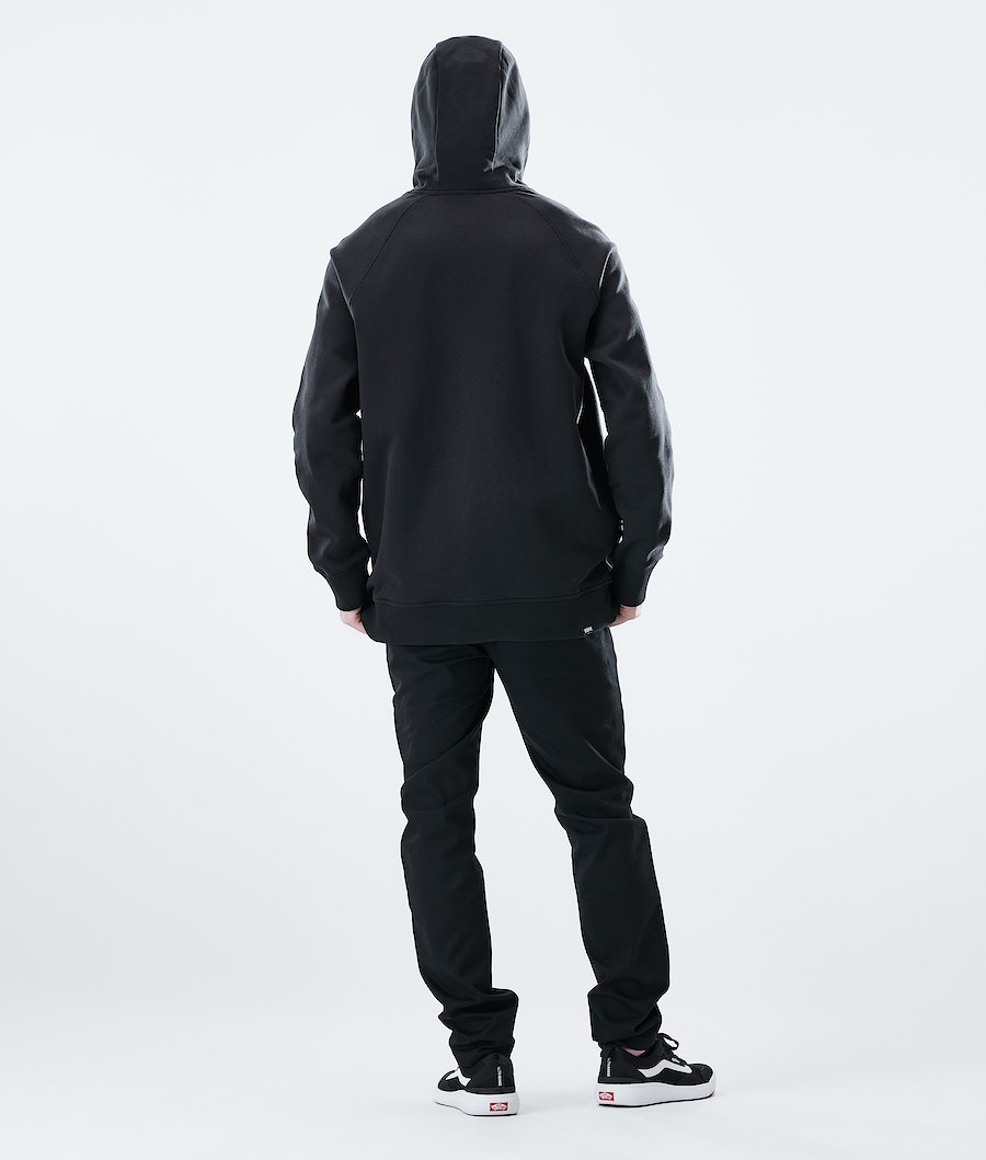 Sudadera Dope Daily 2X-UP Hombre Negras | 218-EOTBIP