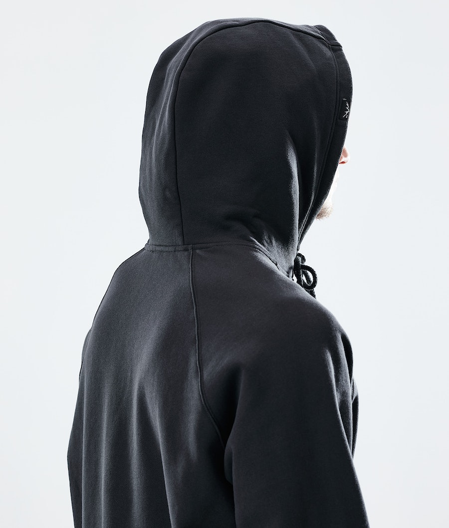 Sudadera Dope Daily 2X-UP Hombre Negras | 218-EOTBIP