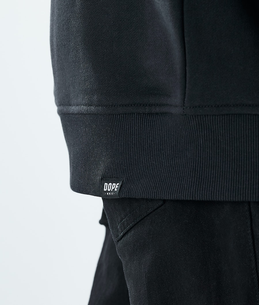 Sudadera Dope Daily Palm Hombre Negras | 423-XBWQVJ