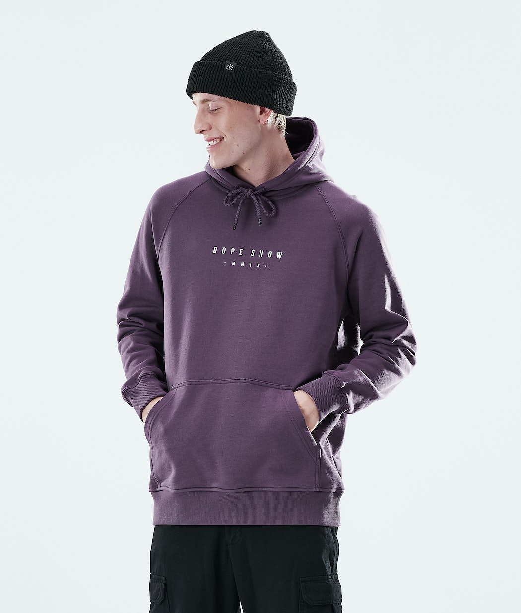 Sudadera Dope Daily Range Hombre Moradas | 638-RYBUDE