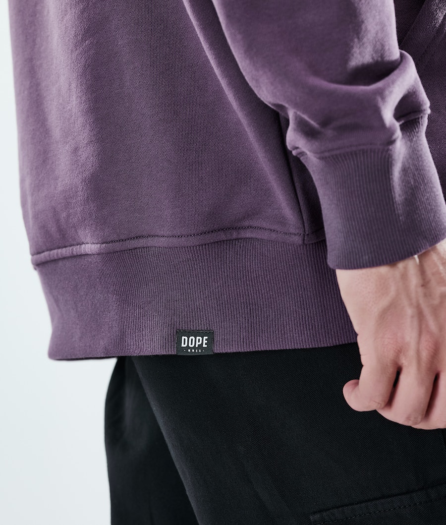 Sudadera Dope Daily Range Hombre Moradas | 638-RYBUDE