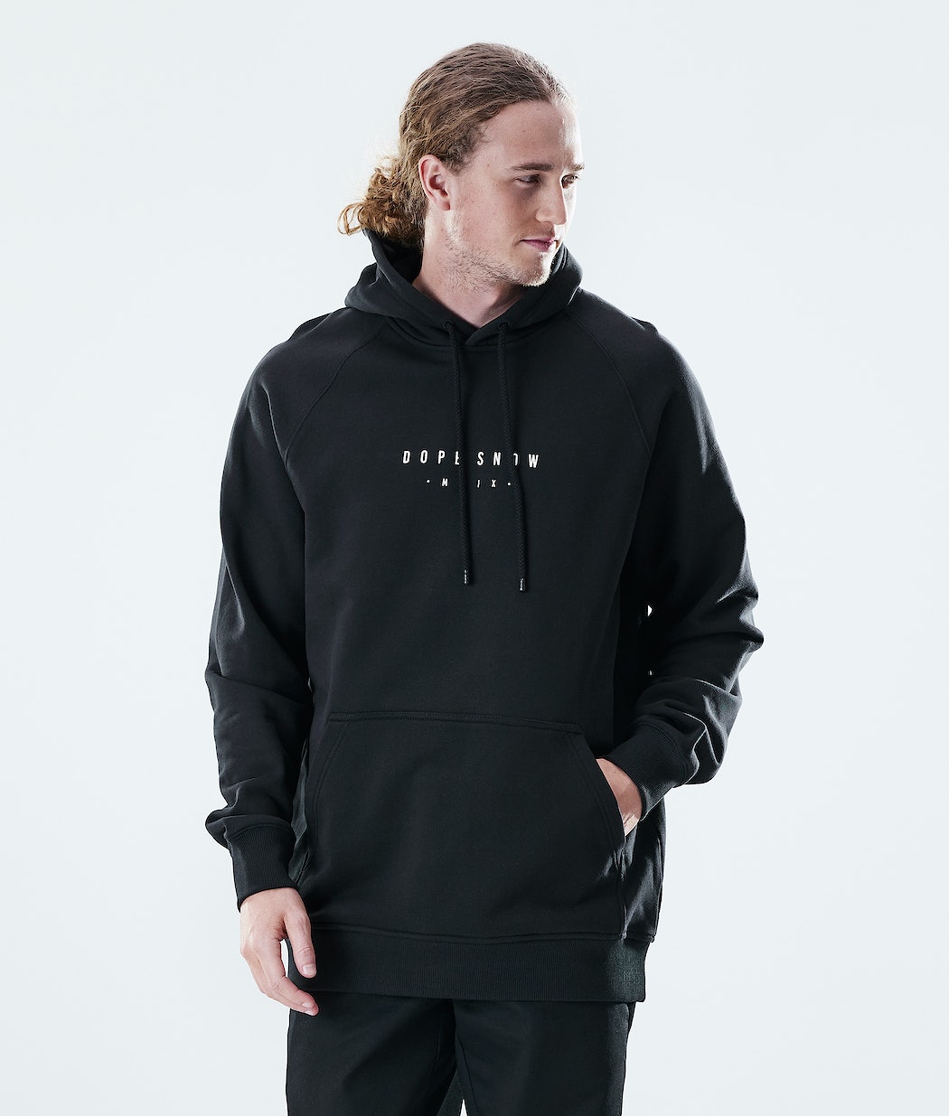 Sudadera Dope Daily Range Hombre Negras | 936-ILRTPZ
