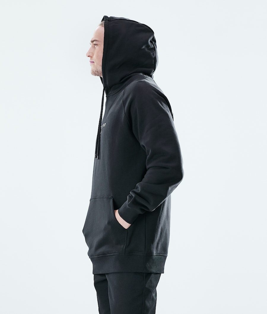 Sudadera Dope Daily Range Hombre Negras | 936-ILRTPZ