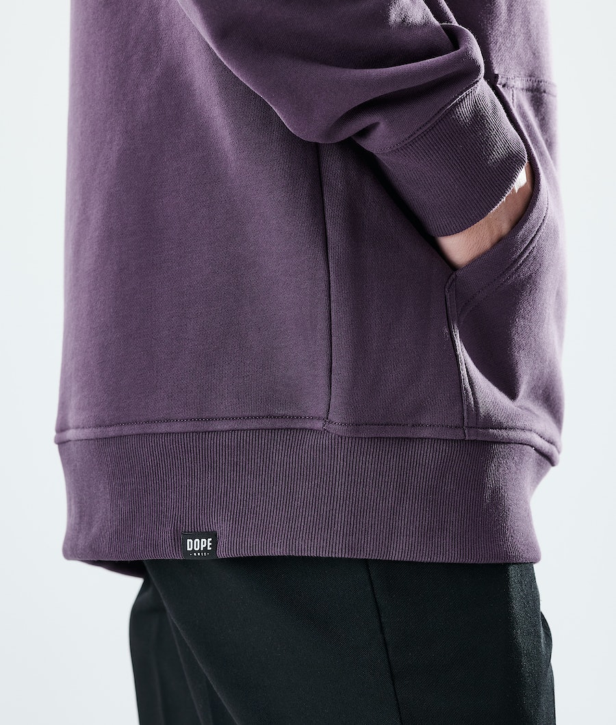 Sudadera Dope Daily Rise Hombre Moradas | 798-ORCQTI