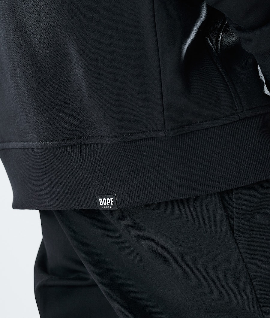 Sudadera Dope Daily Rise Hombre Negras | 309-ODGCZE