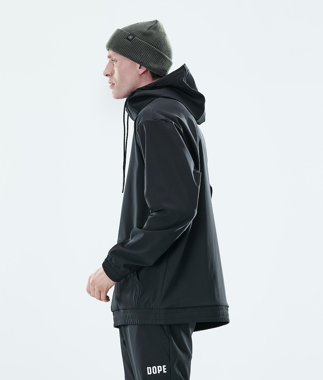 Sudadera Dope Flight PO Hombre Negras | 120-RMWDXU