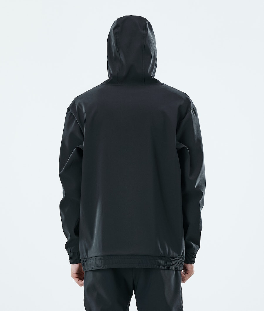 Sudadera Dope Flight PO Hombre Negras | 120-RMWDXU