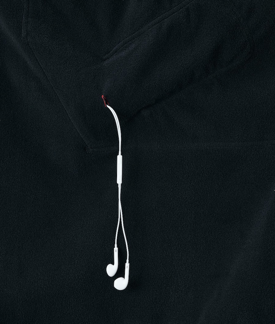 Sudadera Dope Flight W PO Mujer Negras | 149-AVWNTH