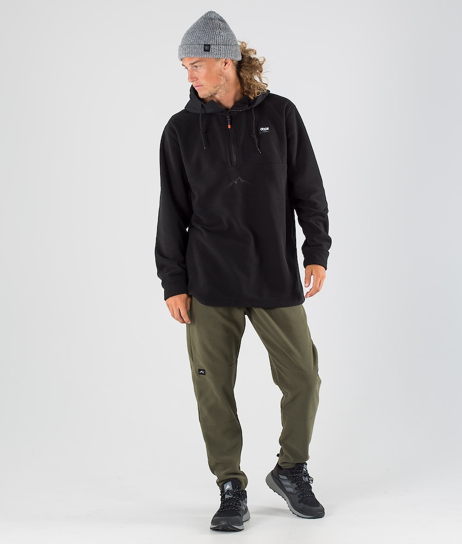 Sudadera Dope Loyd PO Hombre Negras | 214-ESICJQ