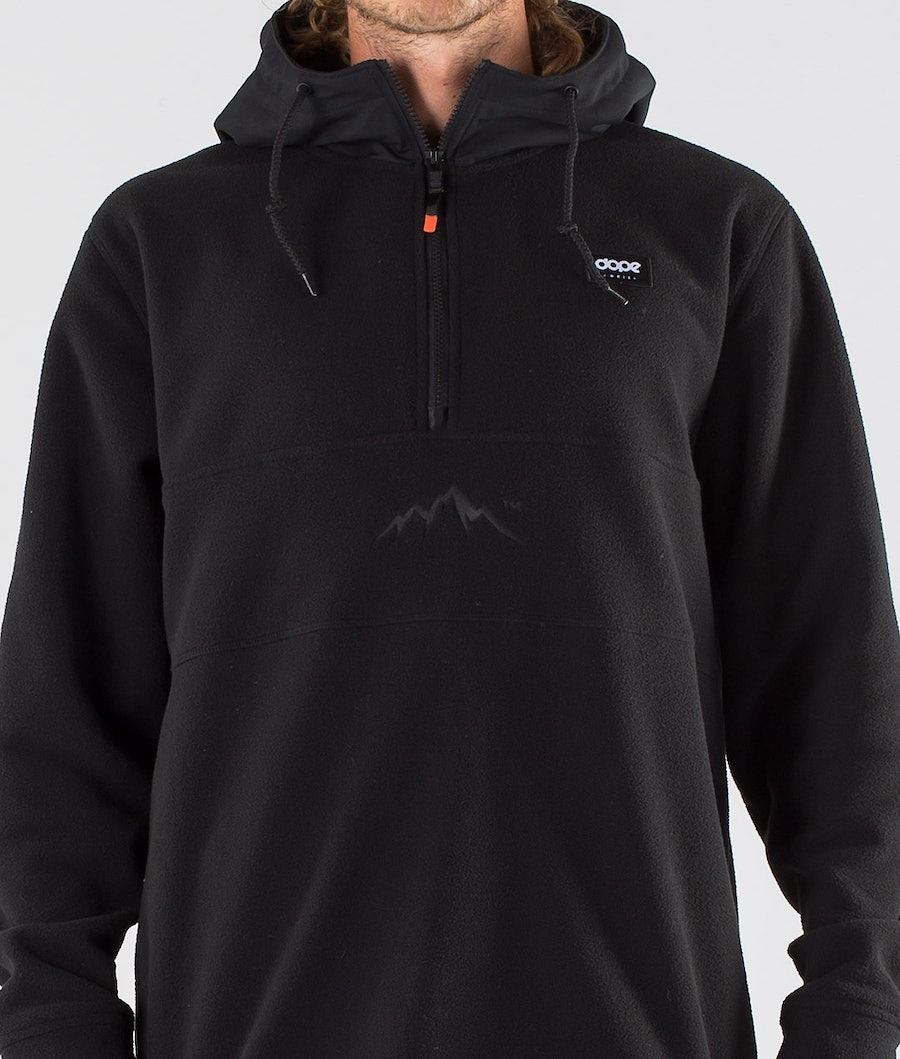 Sudadera Dope Loyd PO Hombre Negras | 214-ESICJQ