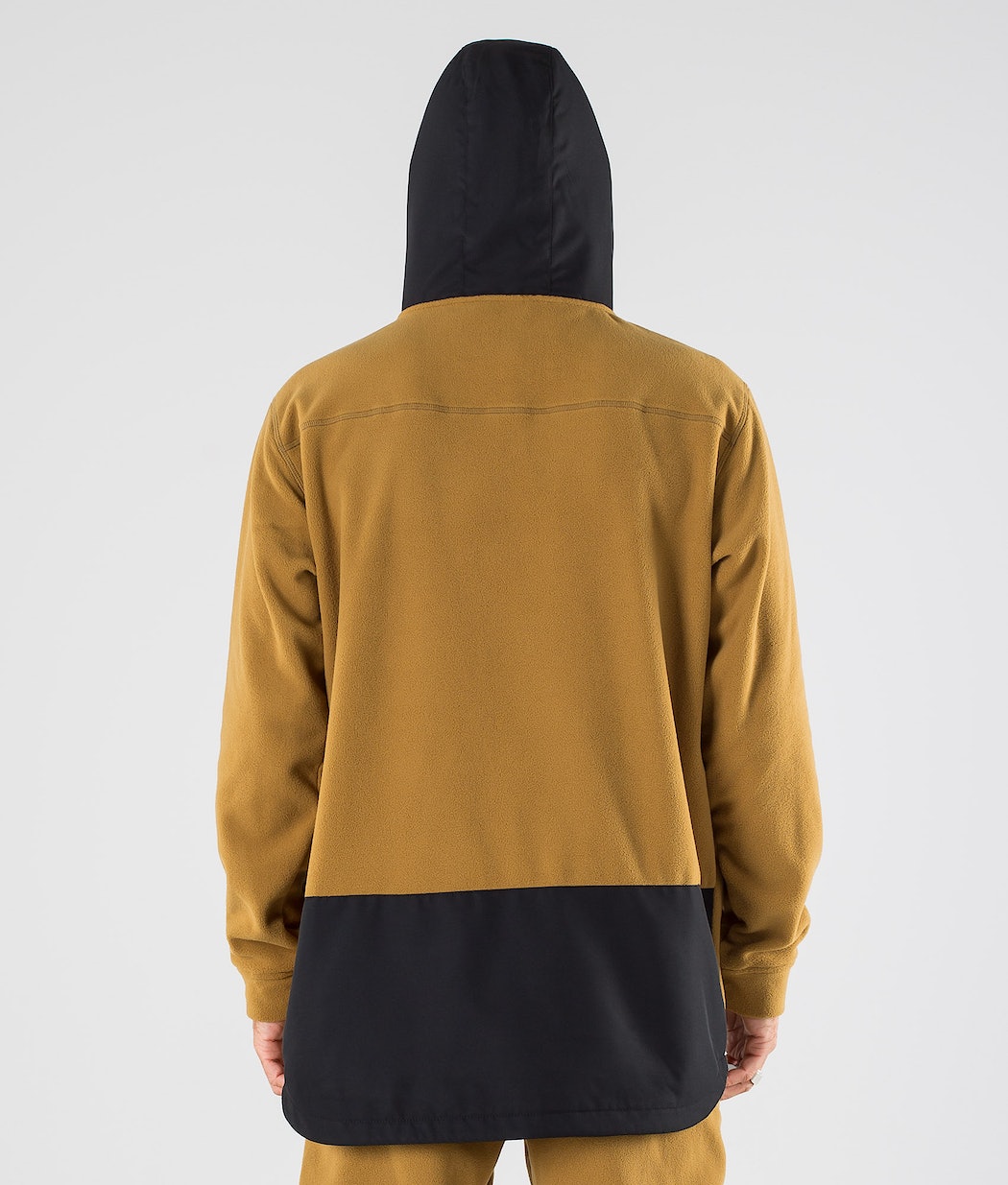 Sudadera Dope Loyd PO Hombre Negras Doradas | 064-LFHESM