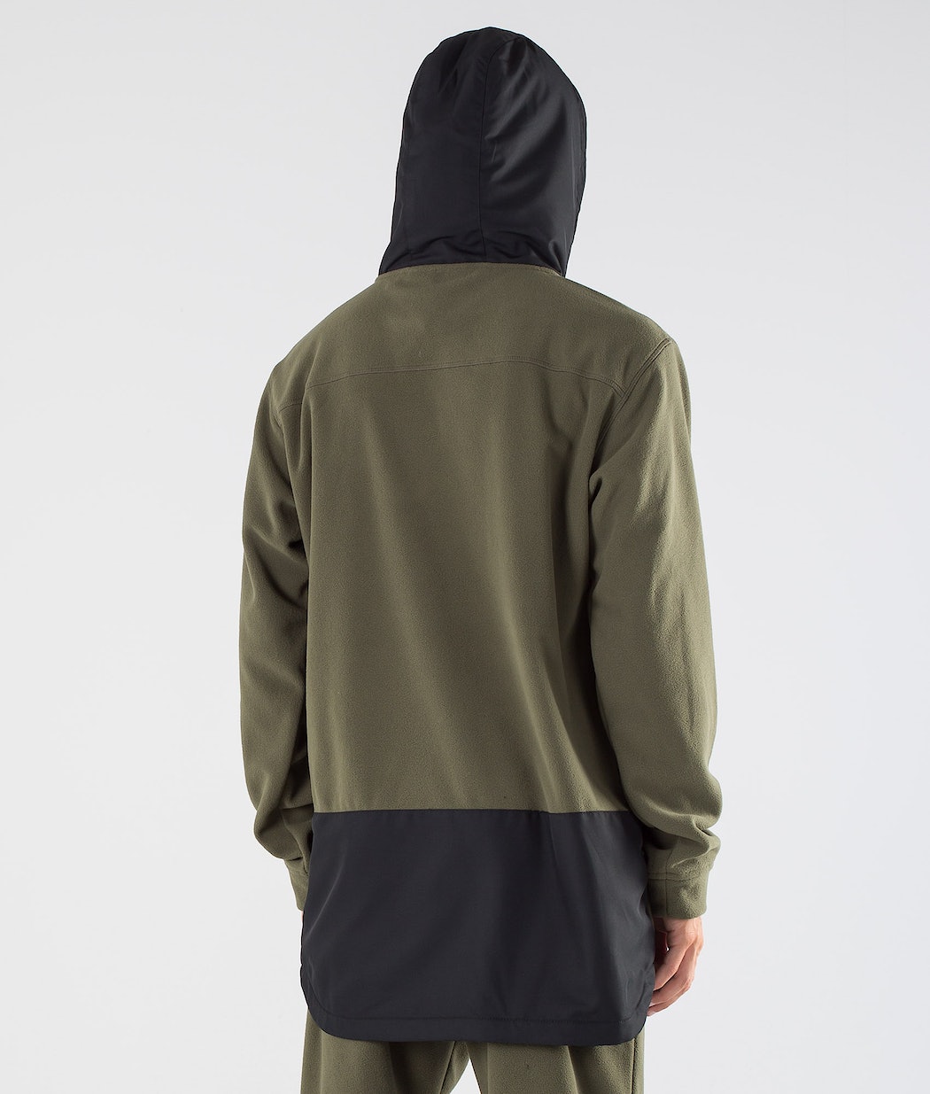 Sudadera Dope Loyd PO Hombre Negras Verde Oliva Verde | 748-DJTWXL