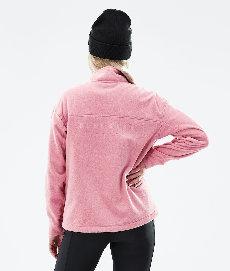 Suéteres Dope Comfy W Mujer Rosas | 465-KAGREI
