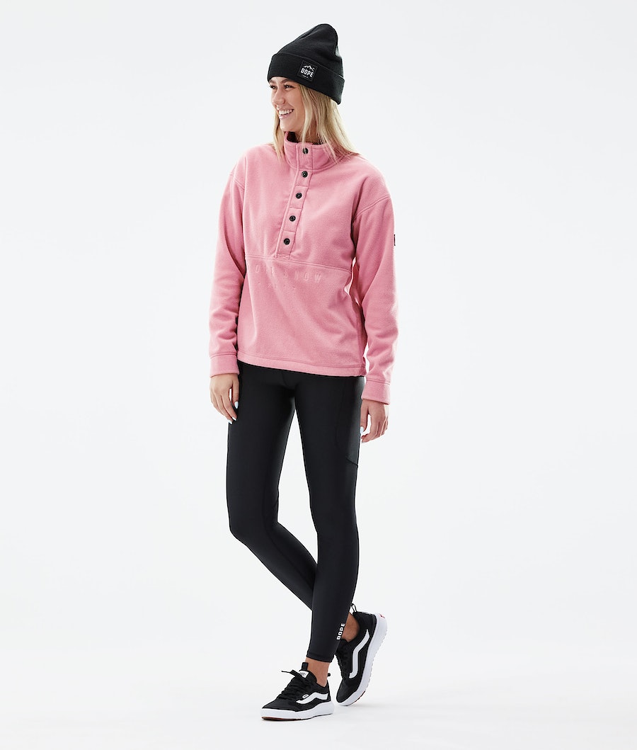 Suéteres Dope Comfy W Mujer Rosas | 465-KAGREI